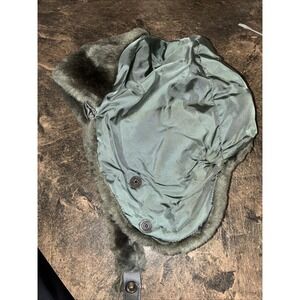 vtg helmets, flyers winter B9B medium DLA100-88-C-0372 Air Force